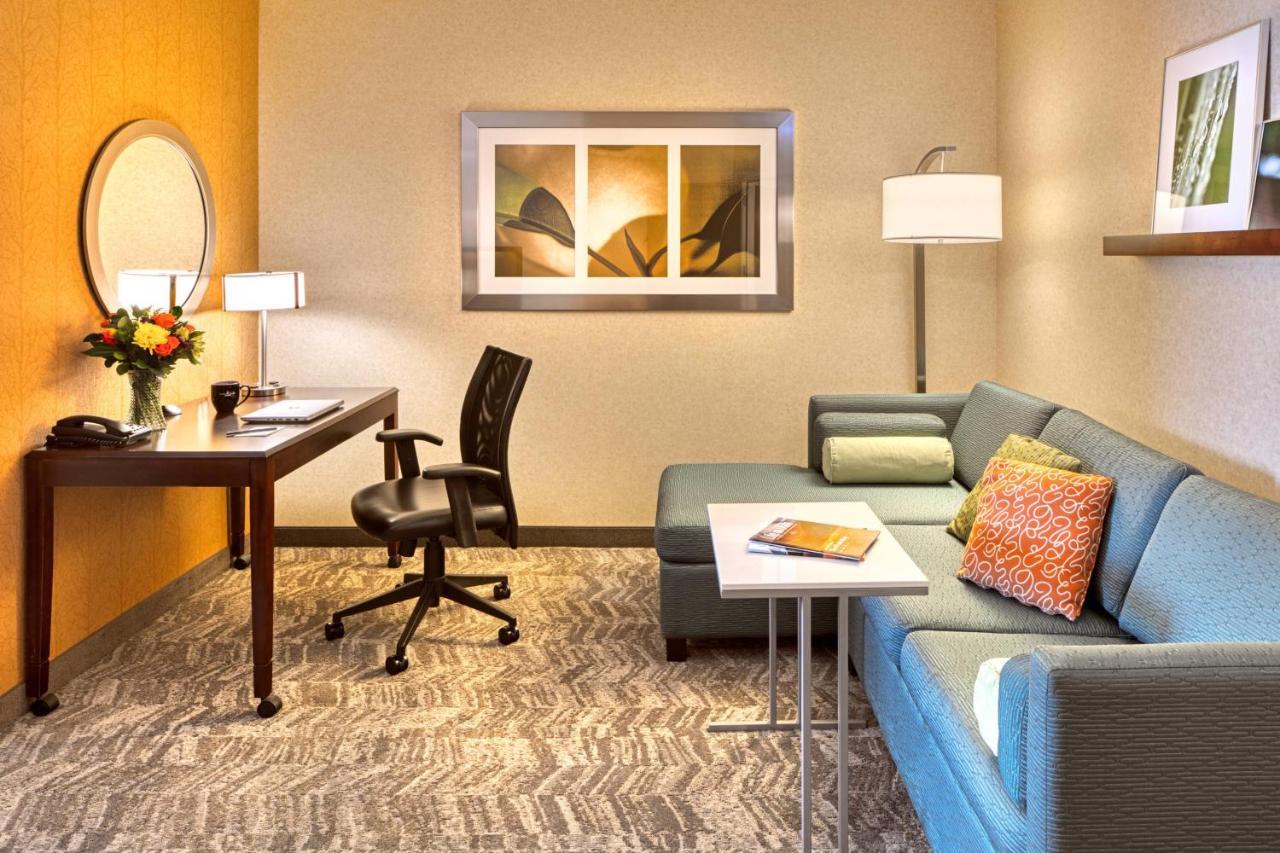 Springhill Suites By Marriott Salt Lake City Downtown Екстер'єр фото