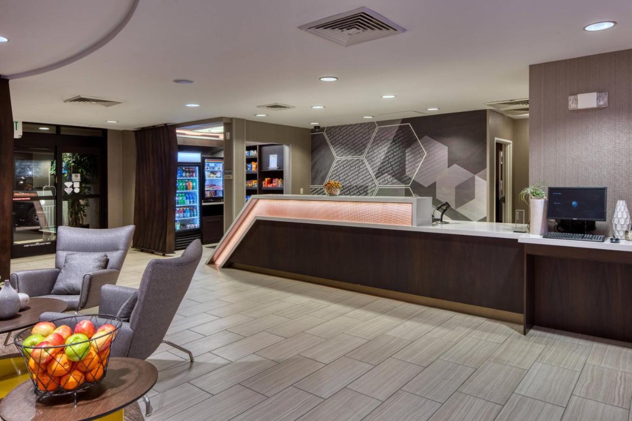 Springhill Suites By Marriott Salt Lake City Downtown Екстер'єр фото