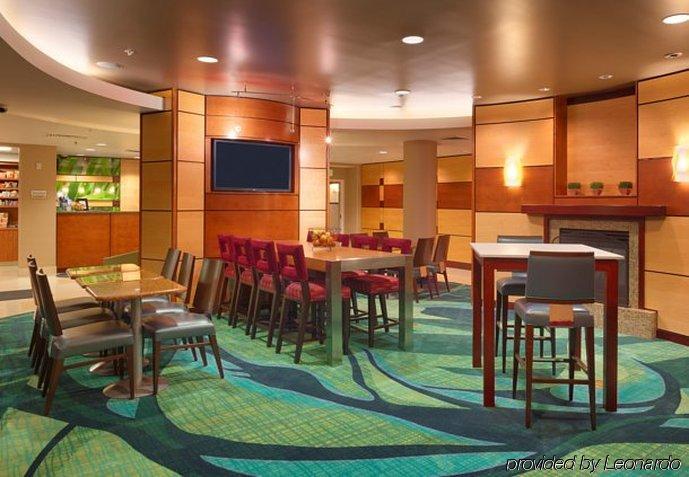 Springhill Suites By Marriott Salt Lake City Downtown Екстер'єр фото