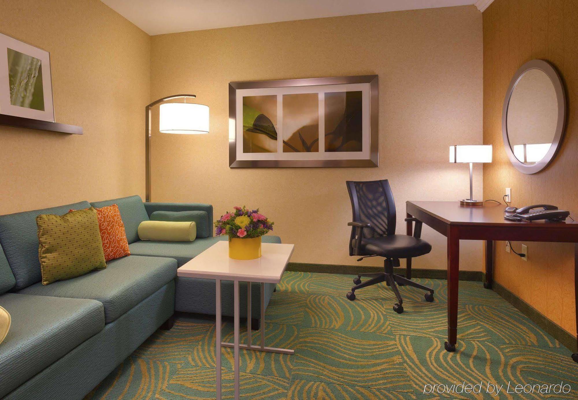 Springhill Suites By Marriott Salt Lake City Downtown Екстер'єр фото